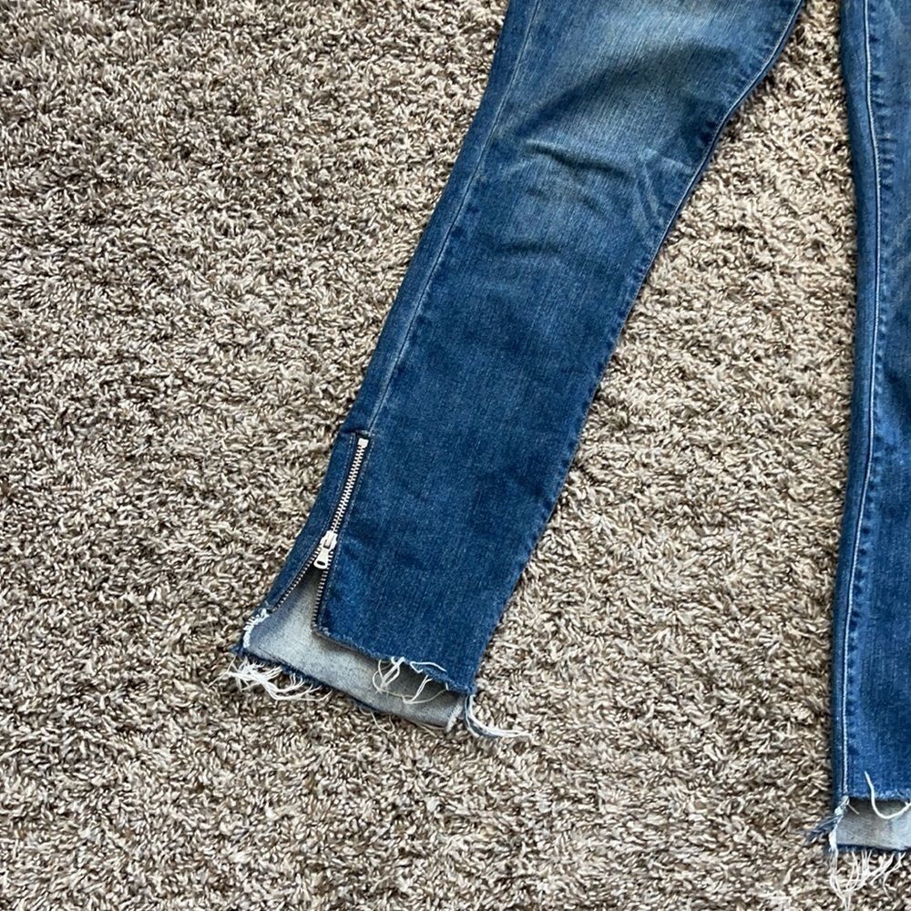PAIGE Hoxton Ankle Peg Jean - Picture 2 of 4